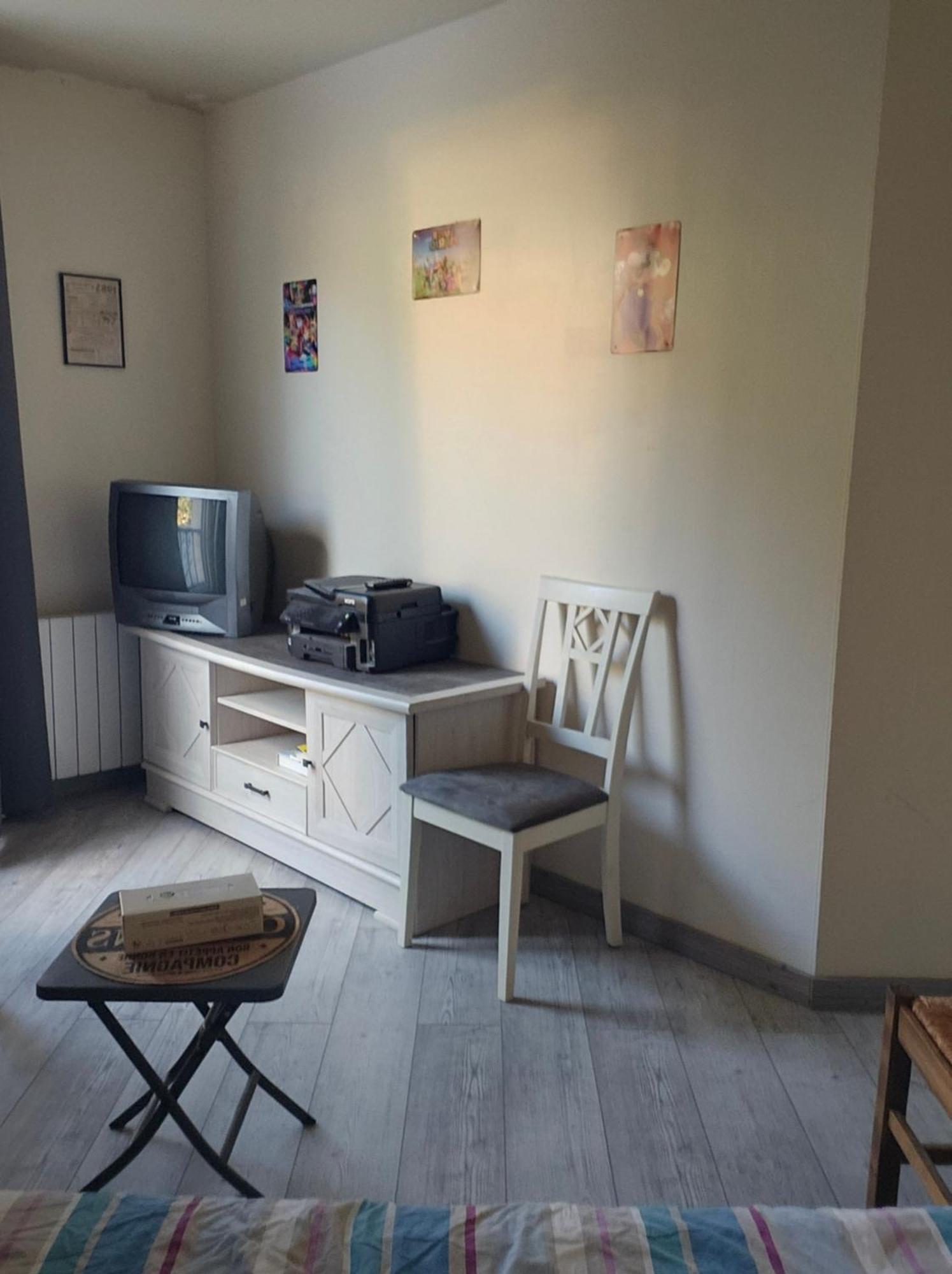 Nuits Dijon Chambre ภายนอก รูปภาพ