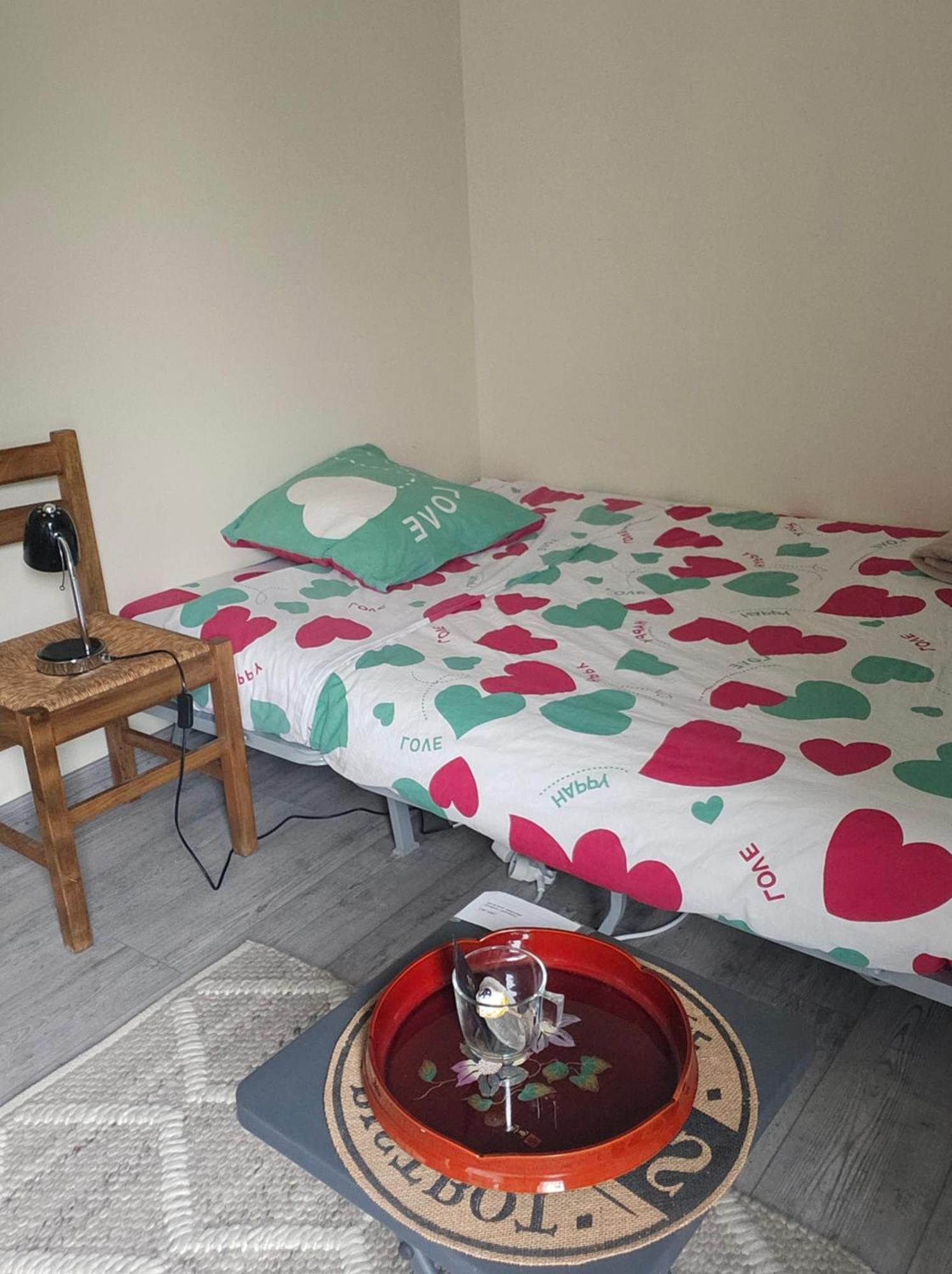 Nuits Dijon Chambre ภายนอก รูปภาพ