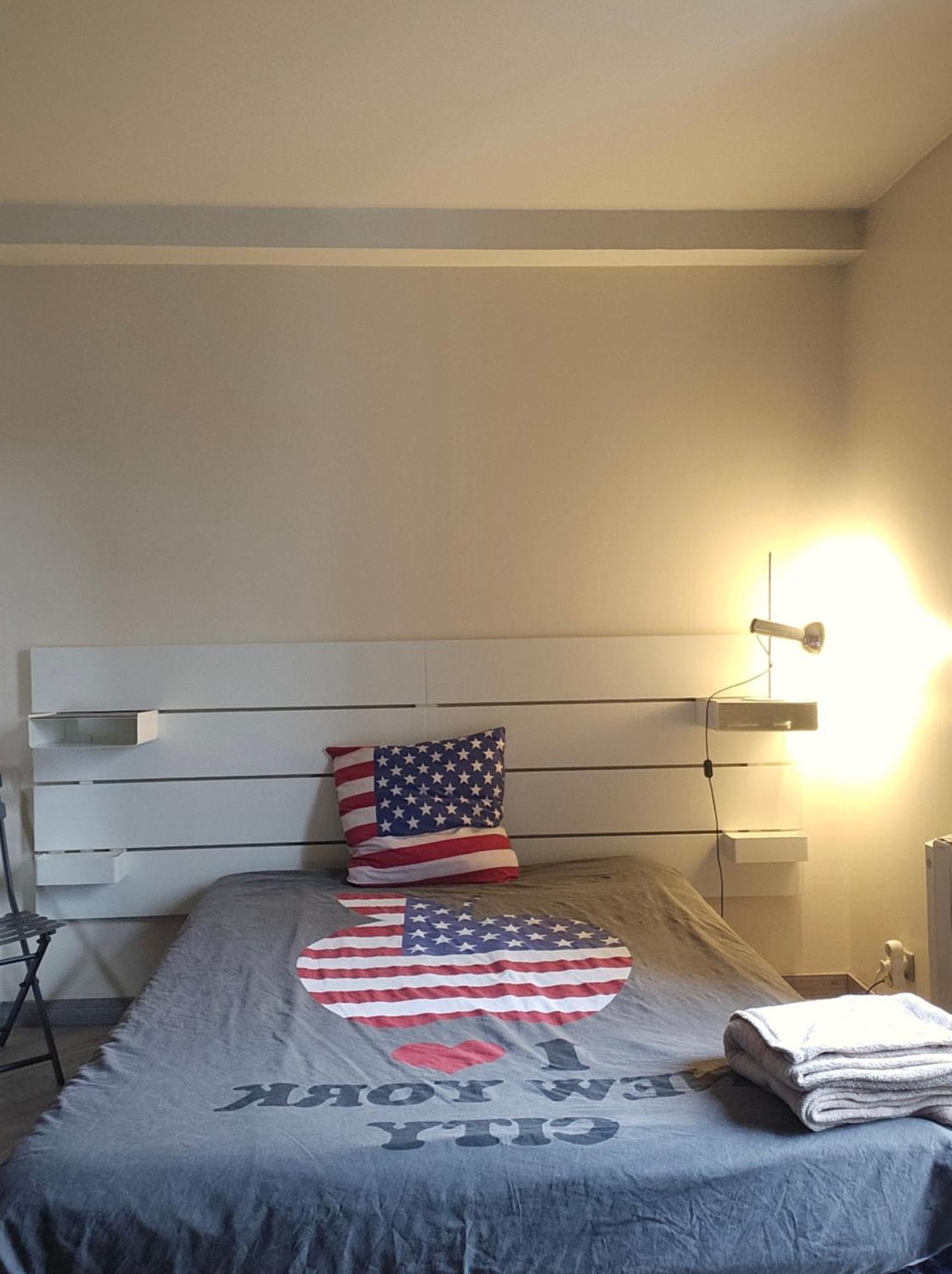 Nuits Dijon Chambre ภายนอก รูปภาพ